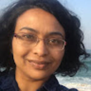 Meet your Posher, Shangeetha